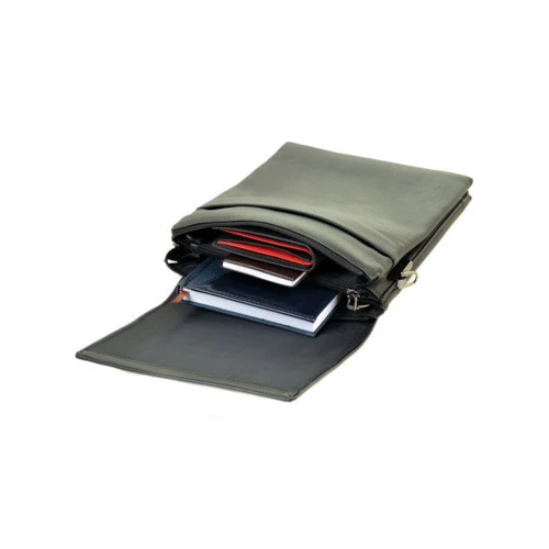 Мужская сумка планшет Bretton черная (30564 black): Страна производитель Китай