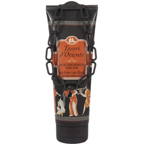 

Tesori d'Oriente Fior di Loto цветок лотоса и масло ши крем-гель для душа 250 ml