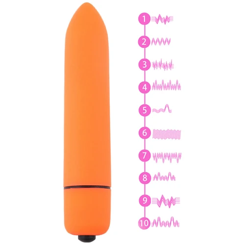 Вибропуля NDS 327-8 Orange (21692)