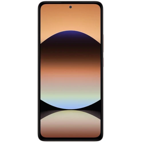 Смартфон Xiaomi Redmi Note 14 6/128GB Sand Gold (Global, NFC): Дисплей 6.67" AMOLED (2400x1080) / 394 ppi / Corning Gorilla Glass 5