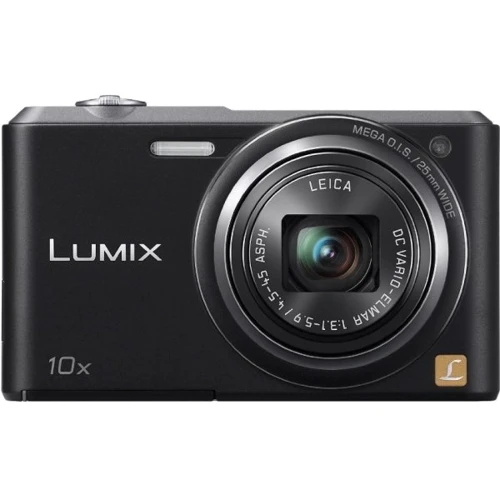 Panasonic DMC-SZ3EE-K Black: Кількість ефективних мегапікселів 16.1