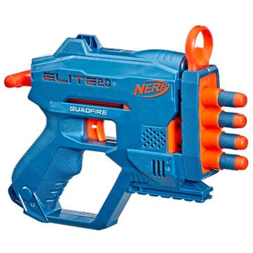 Набір іграшкових бластерів Hasbro NERF Elite 2.0 Stockpile (F5031): Тип игровой набор