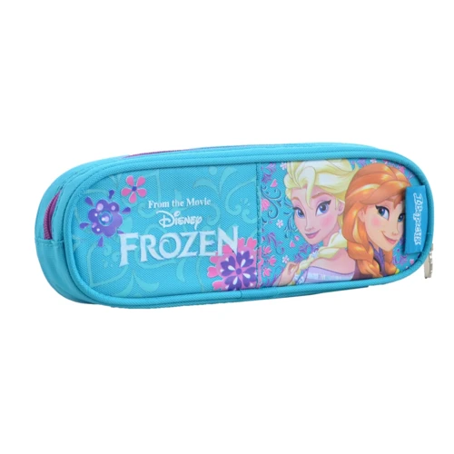 Пенал мягкий 1 Вересня Frozen , 19x7x4 (531838)