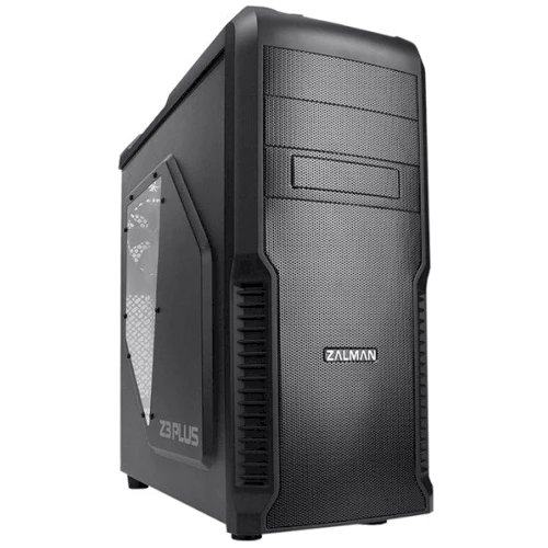 Корпус Zalman Z3 Plus Black