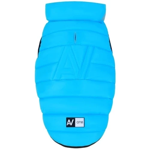 Курточка для собак AiryVest ONE L 55 голубой (20742): Размер L 55