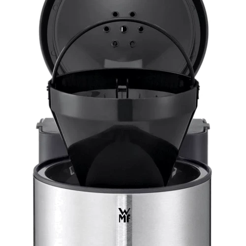 Кофеварка WMF Aroma Thermo Stelio (0412160011) Srebrny: Габариты, см 17х34.1х25