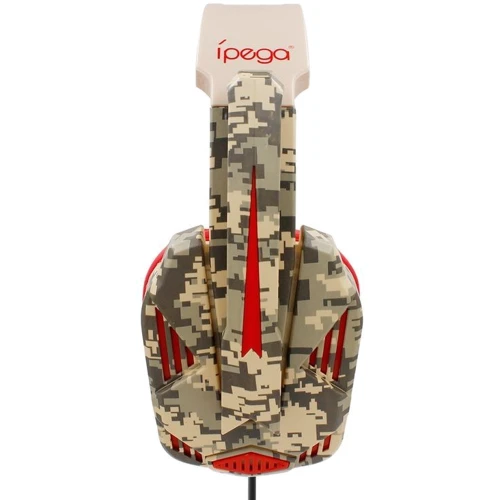 Наушники iPega PG-R005 Camouflage: Чувствительность (дБ) 108