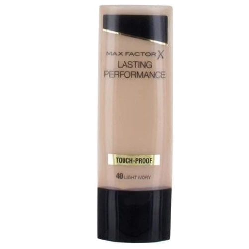 Max Factor Lasting Performance Emirates №040 Light Ivory Тональний крем 35 ml