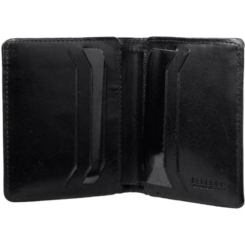 Чоловік Картхолдер Redbrick чорний (FULRBW0025-BLK): Країна виробник Великобританія