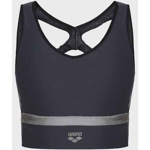 Спортивный топ Arena W Bs Bra Top 004817-551 46 черный