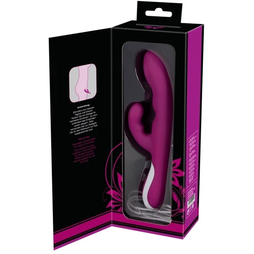Вибратор Orion Javida Heating Vibe Рurple