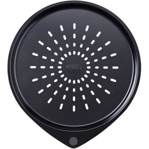 PYREX MAGIC мет.форма кругл для пиццы 30см (MG30BZ6): Крышка Нет