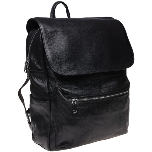 Мужской рюкзак Keizer черный (K168014-black)