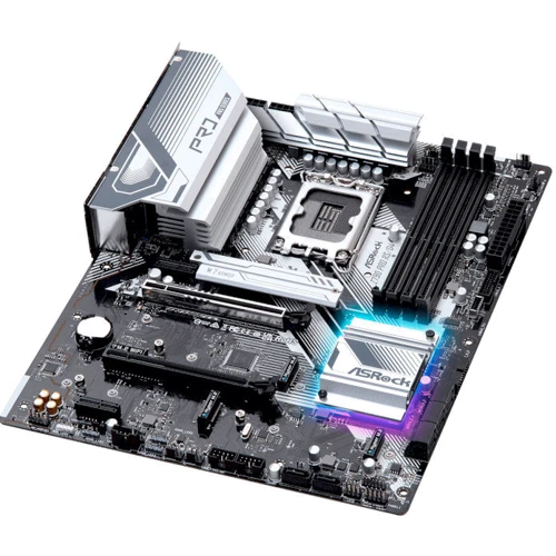 ASRock Z790 PRO RS/D4: Разъемы на плате USB 3.2 Gen 2, USB 2.0, USB 3.2 Gen 1