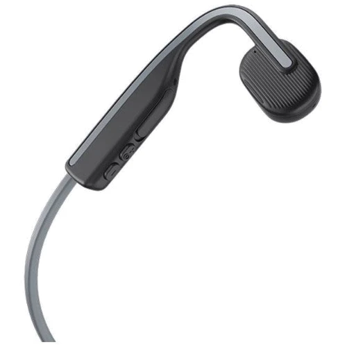 Навушники Shokz OpenMove Grey: Додатково Костная проводимость, Совместимость с Android, Совместимость с Apple, влагозащита