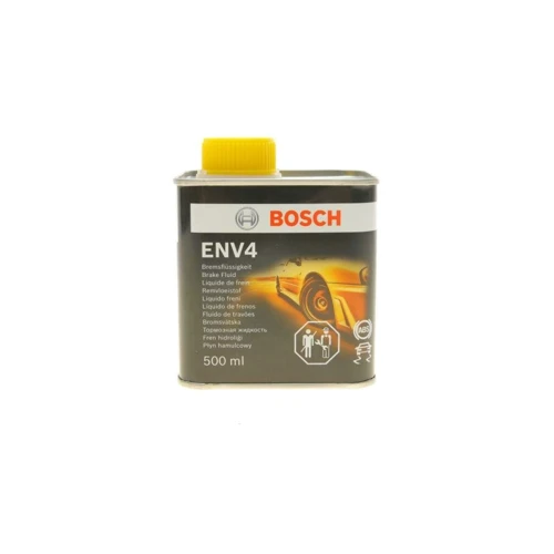 Тормозная жидкость Bosch ENV4 0.5л (1 987 479 201)