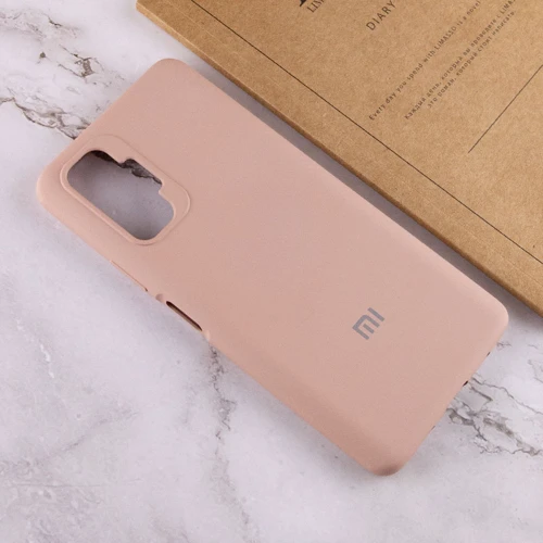 Аксессуар для смартфона Mobile Case Silicone Cover Pink Sand for Xiaomi Redmi Note 10 Pro / 10 Pro Max: Пленка в комплекте нет