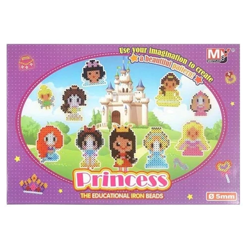 Термомозаика 3000 бусин, пластиковое поле, трафареты (BT-0068): Производитель Noname