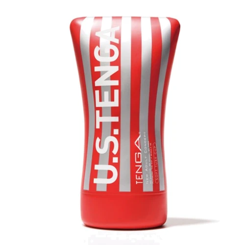Мастурбатор Tenga US Soft Tube Cup