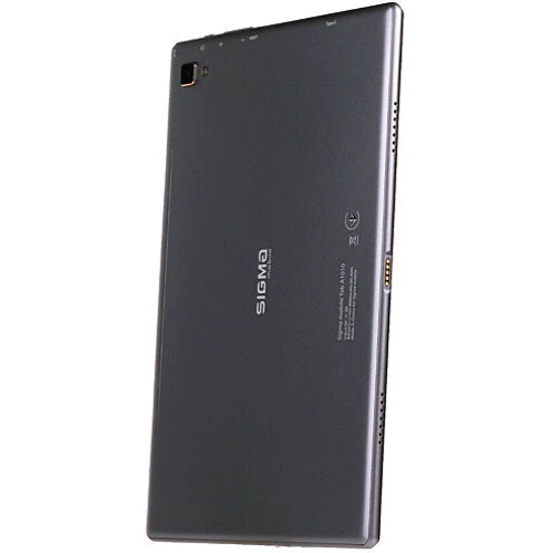 Планшет Sigma mobile Tab A1010 4/64GB Grey: Коммуникации Wi-Fi, GPS, Bluetooth, 4G LTE, 3G