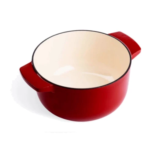 Кастрюля KitchenAid 3.3 л красный (CC006057-001): Тип Традиционная