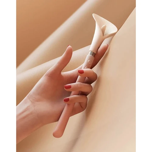 Вибромассажер Zalo Calla Blossom Pink
