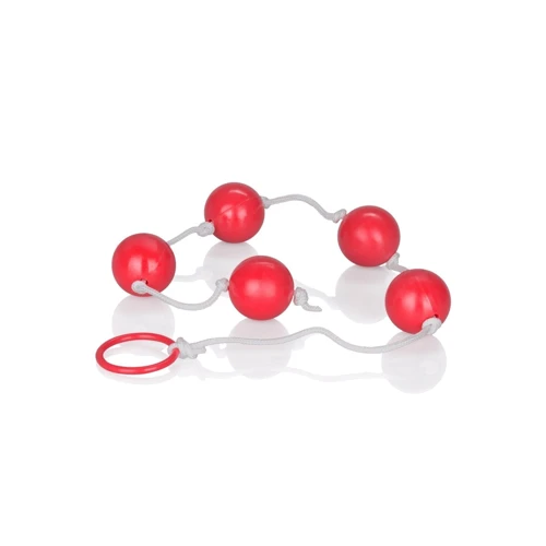 Анальные шарики большие Large Anal Beads, 2.3 см