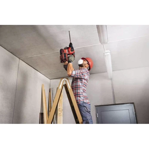 Перфоратор Einhell Herocco 36/28 (4513950): Тип крепления бура SDS-Plus