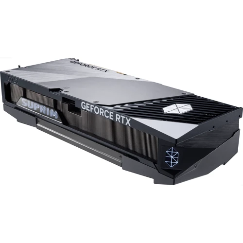 Видеокарта MSI Nvidia GeForce RTX 5080 16G SUPRIM SOC (G5080-16SPS) UA: Тип памяти GDDR7