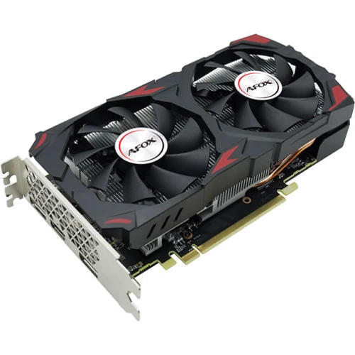 Видеокарта AFOX Radeon RX 580 8 GB 2048SP (AFRX580-8192D5H3-V3): Тип памяти GDDR5