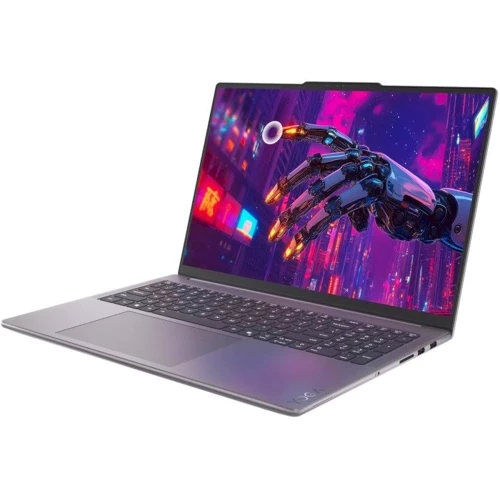 Ноутбук Lenovo Yoga Pro 9 16IAH10 Luna Grey (83L00055RA) UA