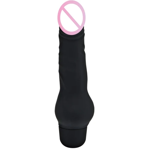 Вибратор Toy Joy Mini Classic Smooth Vibrator, черный