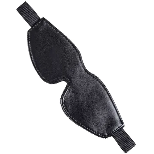 Маска Toyfa Anonymo Mask № 0203 PU leather Вlack