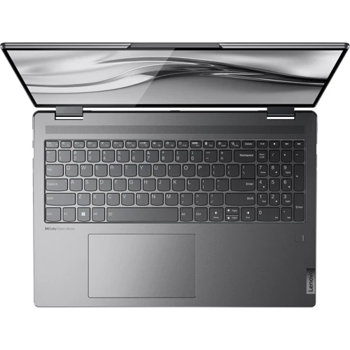 Ноутбук Lenovo Yoga 7 16IRL8 (82YN004PUS): Экран 16.1" IPS (1920x1200) Multitouch