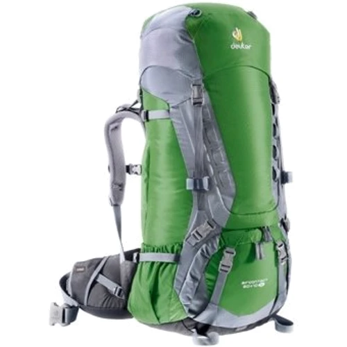 Рюкзак Deuter Aircontact 50+10 SL emerald-titan (2404)