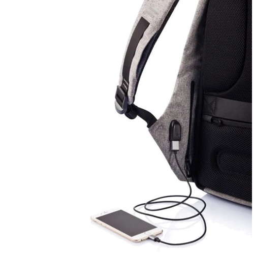 Сумка для ноутбука Grand-X 15.6 "Grey (RS-525): Колір сірий