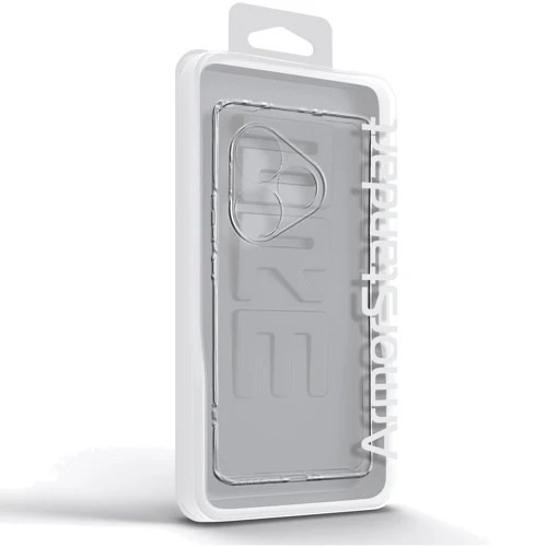 Чехол для телефонов ArmorStandart Air Series Camera cover Transparent for Realme GT 6 / GT 6T / GT Neo 6 / GT Neo 6 SE (ARM77892): Пленка в комплекте нет