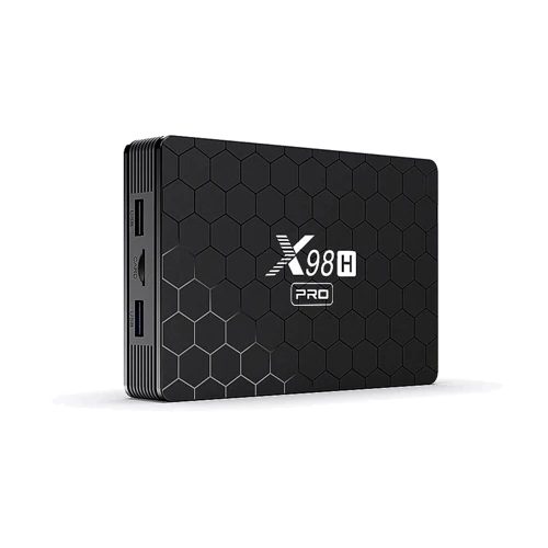 Приставка Smart TV X98H Pro (2GB/16GB)