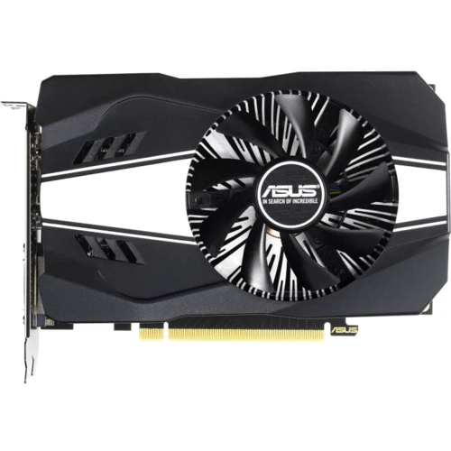 Відеокарта ASUS GeForce GTX1650 4096Mb PH OC V2 (PH-GTX1650-O4G-V2): Обсяг пам'яті, Гб 4