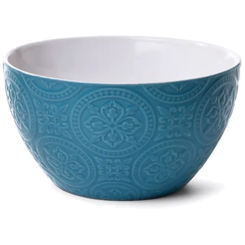 Салатник Fissman 14 см 640 мл блакитний (6322): Тип салатник