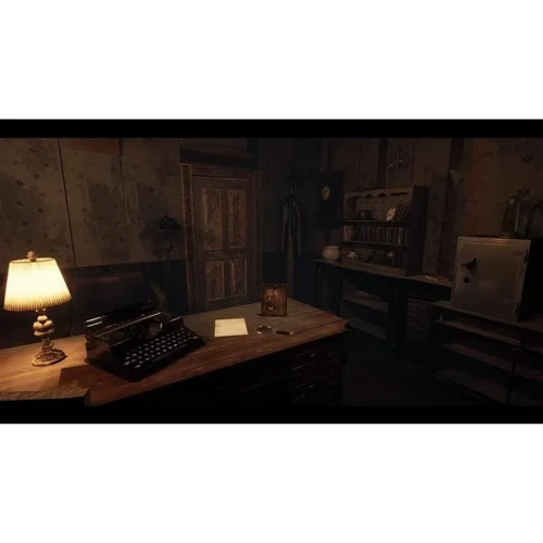 Charons Staircase (Nintendo Switch): Жанр Хоррор