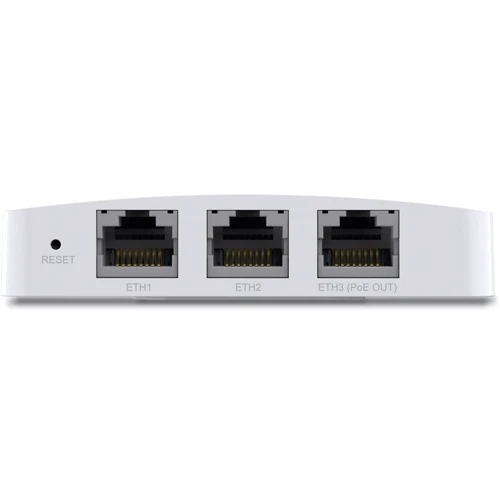 Точка доступа WiFi TP-Link EAP225-Wall: Коефициент усиления антенны 4 dBi