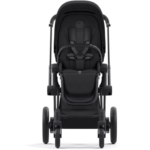 Шасі Cybex ePriam & каркас Matt Black з електродвигуном та акумулятором фото 2