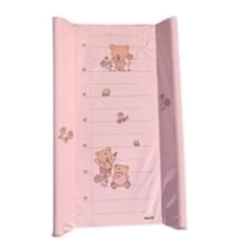 Пеленальний матрацик TWINS (70х50см) Bears Pink