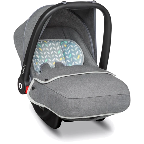 Автокрісло Lionelo Noa Plus Grey Scandi фото 7
