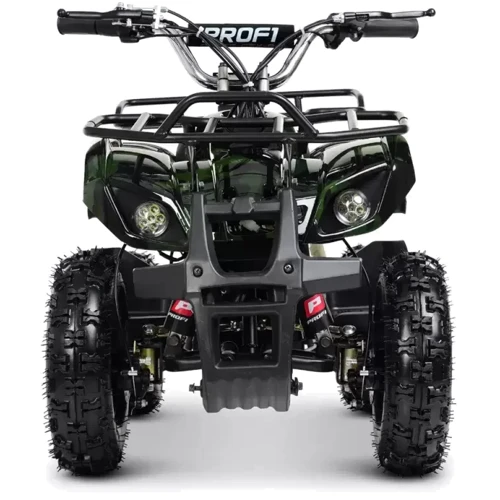 Детский электромобиль Квадроцикл Bambi HB-EATV800N-10 V3 до 65 кг: Вид квадроцикл