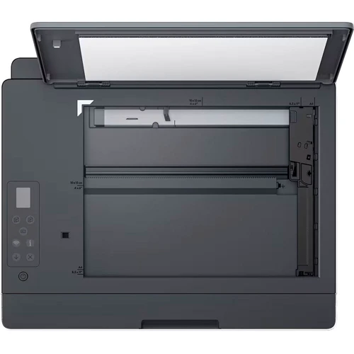 МФУ HP Smart Tank 580 Wi-Fi (1F3Y2A): Технология печати Струйная
