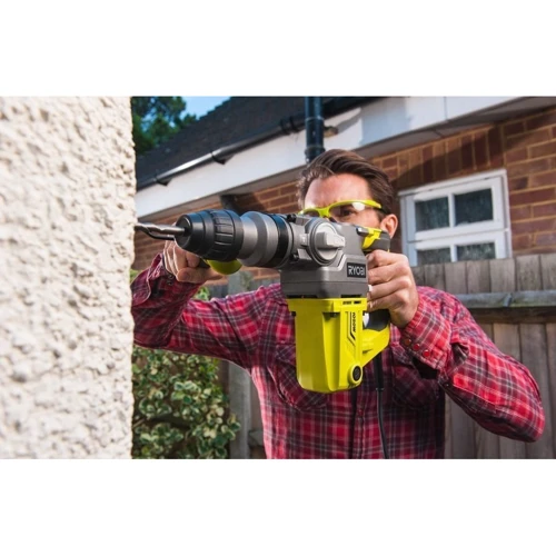 Перфоратор Ryobi RSDS-800-K (5133002463): Макс. число оборотов холостого хода, об/мин 1450