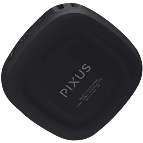 Акустика Pixus Wave Black (4897058531442): Тип портативная