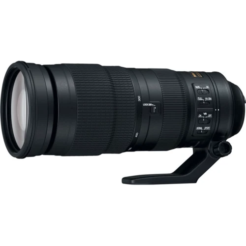 Об'єктив для фотоапарата Nikon AF-S Nikkor 200-500mm f/5.6E ED VR UA: Тип об'єктива Длиннофокусный